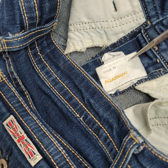 Hudson jeans sz 27 - Picture 8 of 14